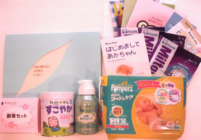 出産前から出産後まで。お母様と赤ちゃんのトータルケアを目指します。